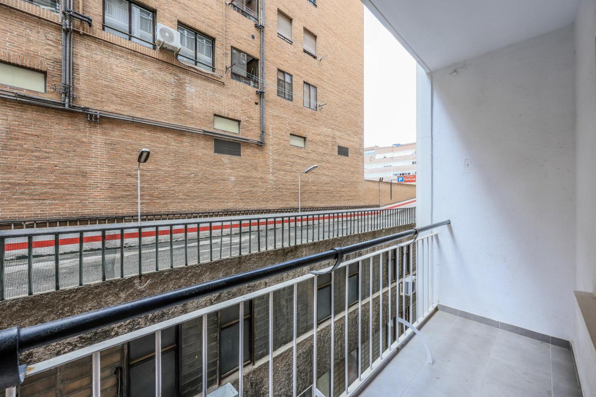 Amazinn Places Chamberi Madrid Exteriér fotografie
