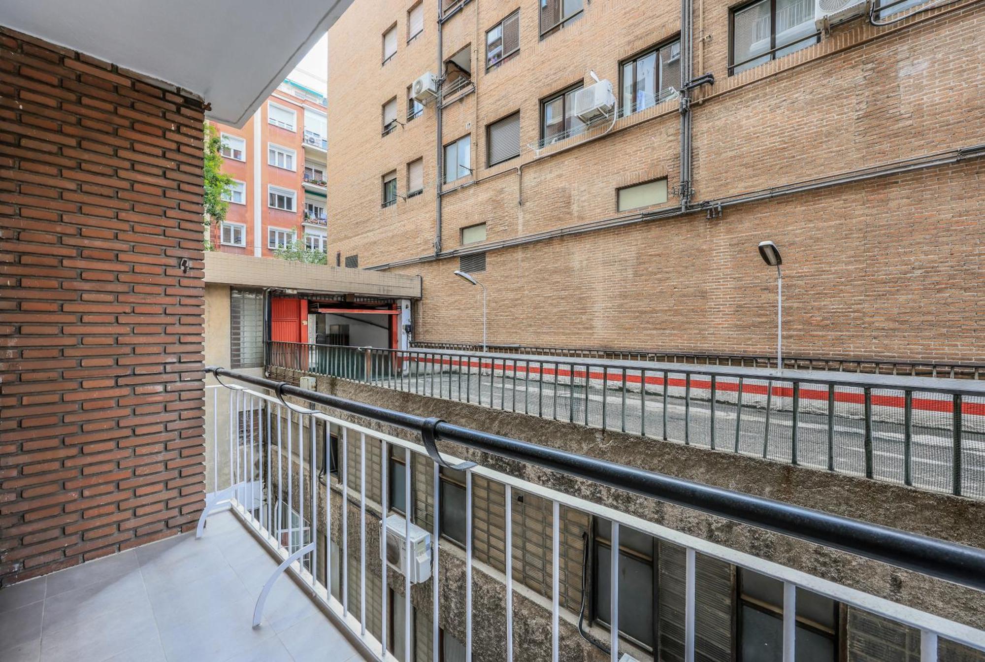 Amazinn Places Chamberi Madrid Exteriér fotografie