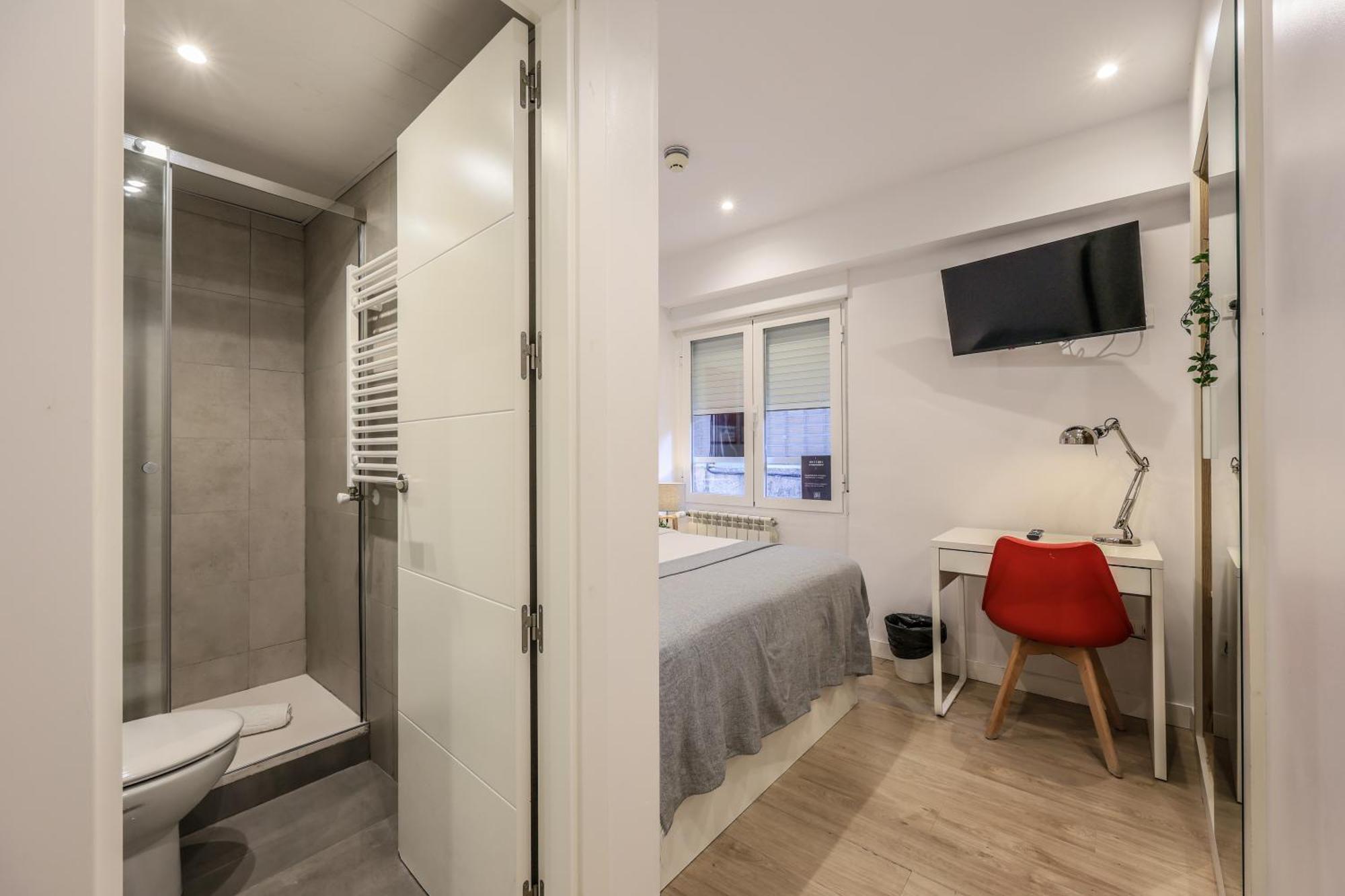 Amazinn Places Chamberi Madrid Exteriér fotografie