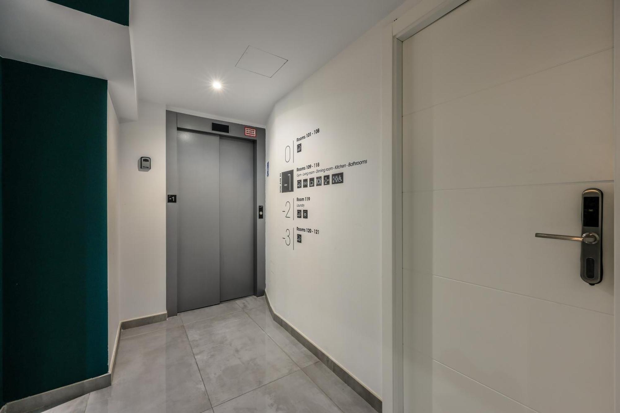 Amazinn Places Chamberi Madrid Exteriér fotografie