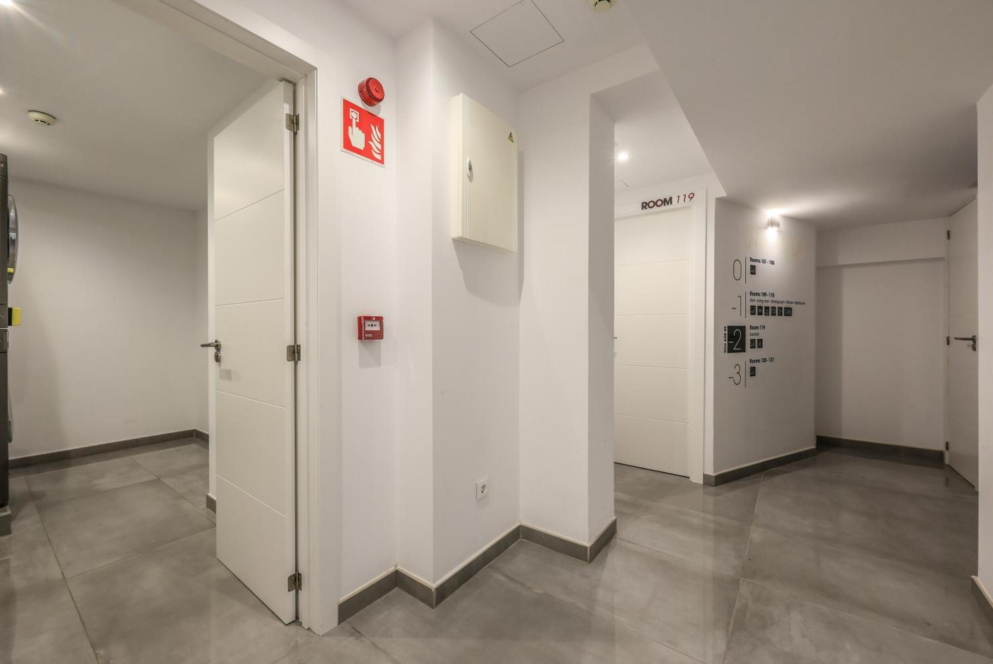 Amazinn Places Chamberi Madrid Exteriér fotografie