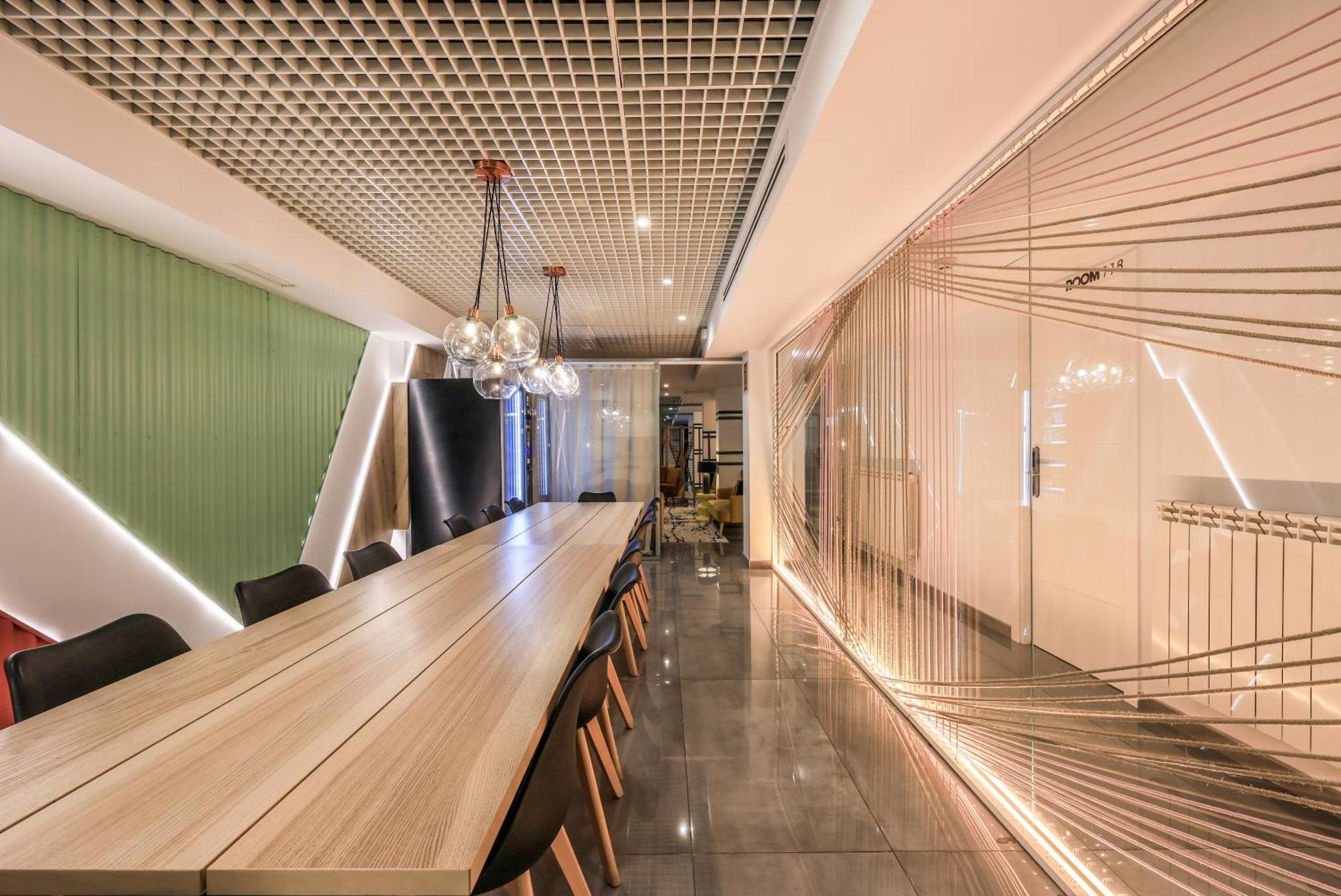 Amazinn Places Chamberi Madrid Exteriér fotografie