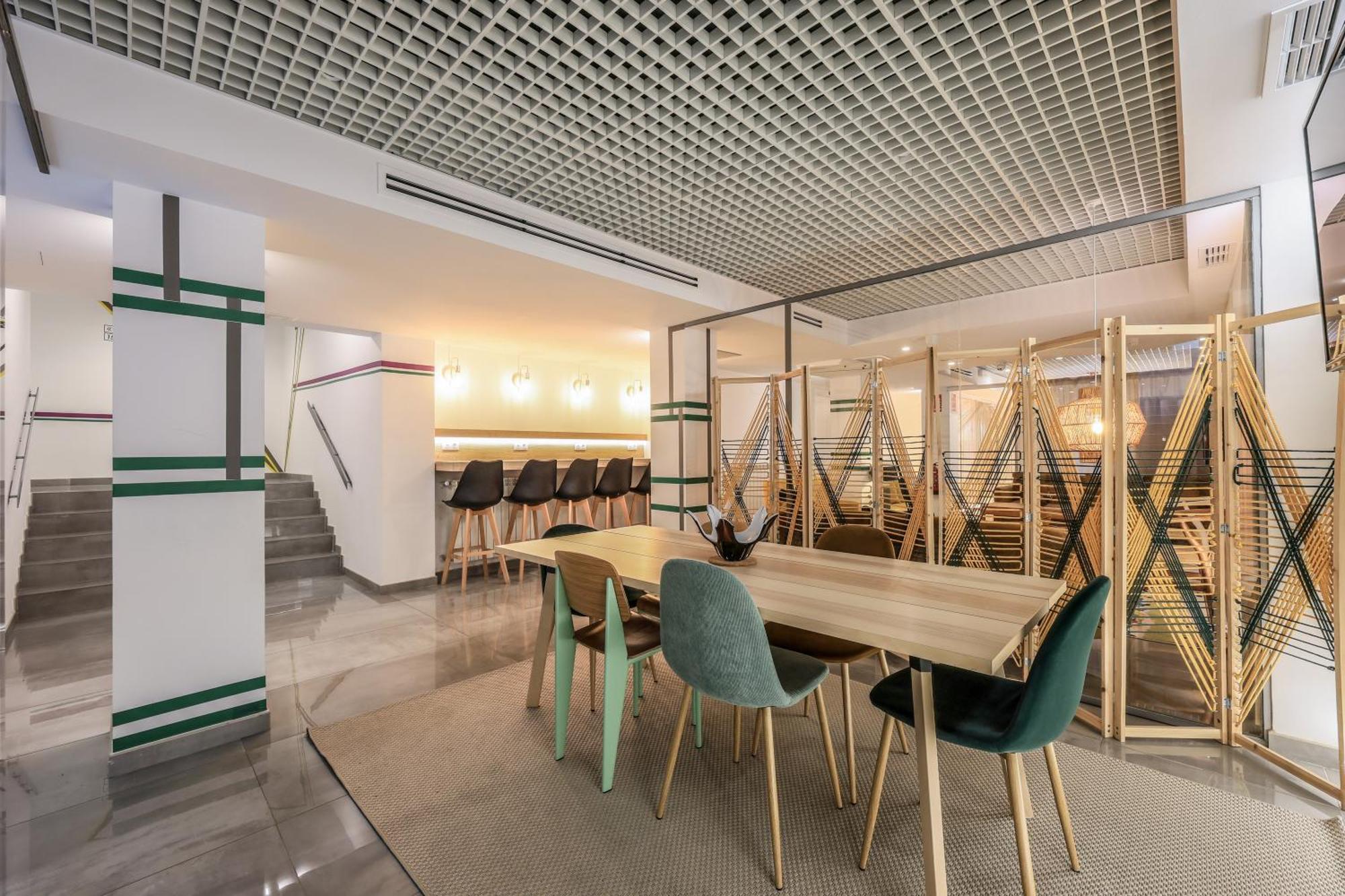 Amazinn Places Chamberi Madrid Exteriér fotografie