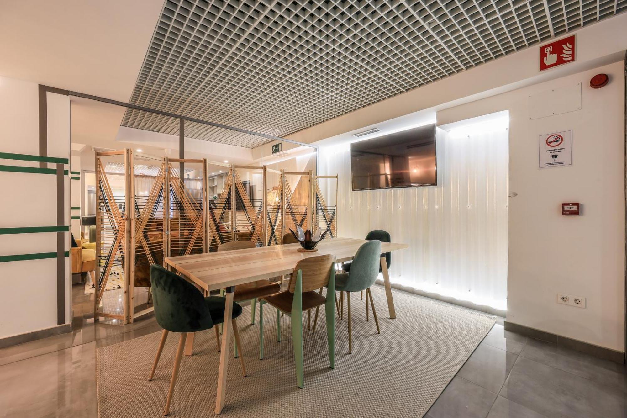 Amazinn Places Chamberi Madrid Exteriér fotografie