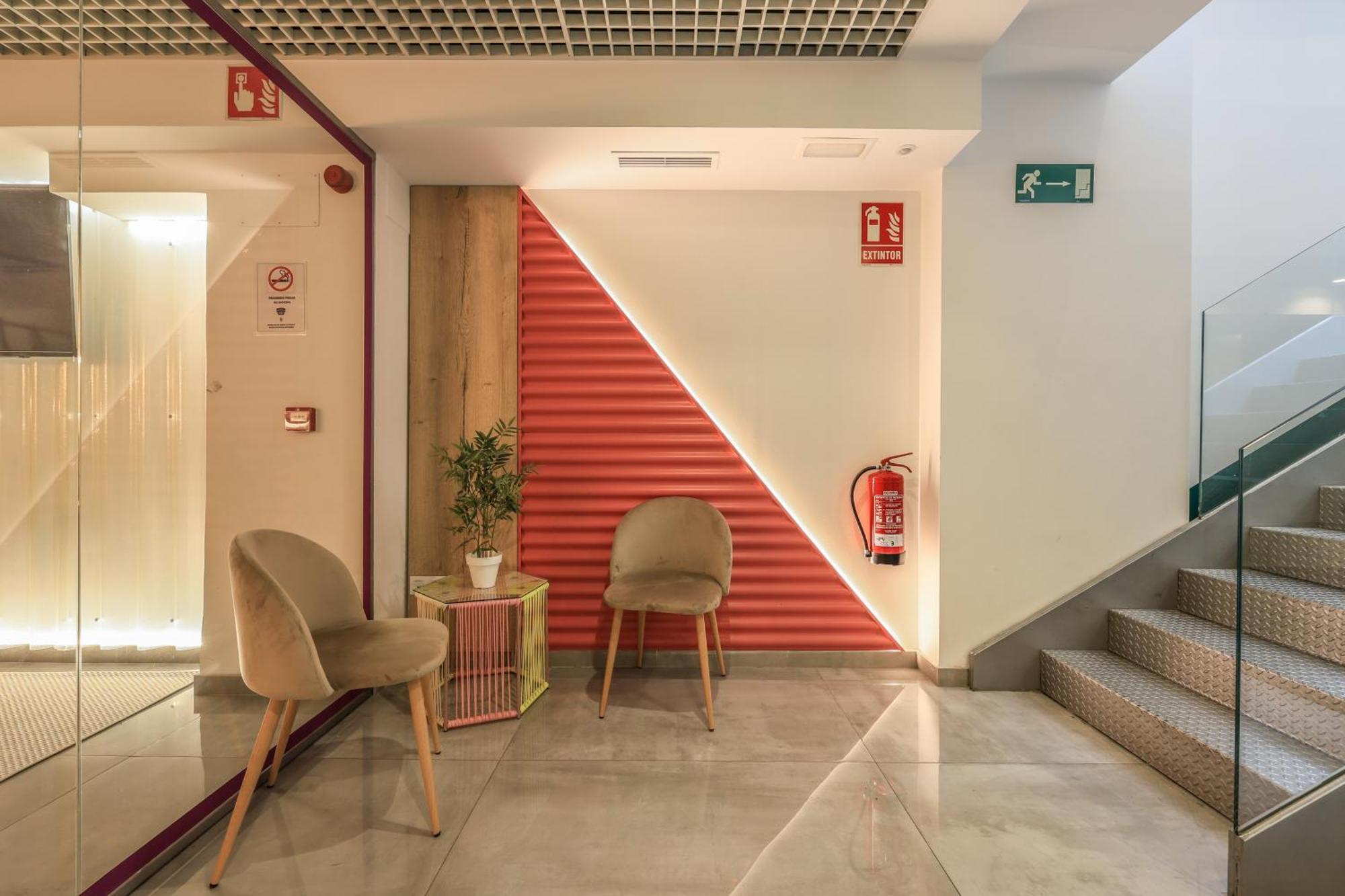 Amazinn Places Chamberi Madrid Exteriér fotografie