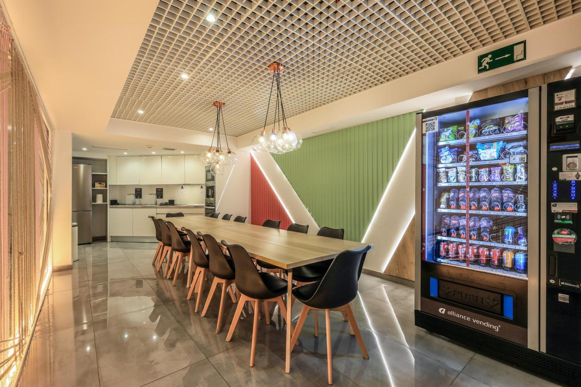 Amazinn Places Chamberi Madrid Exteriér fotografie