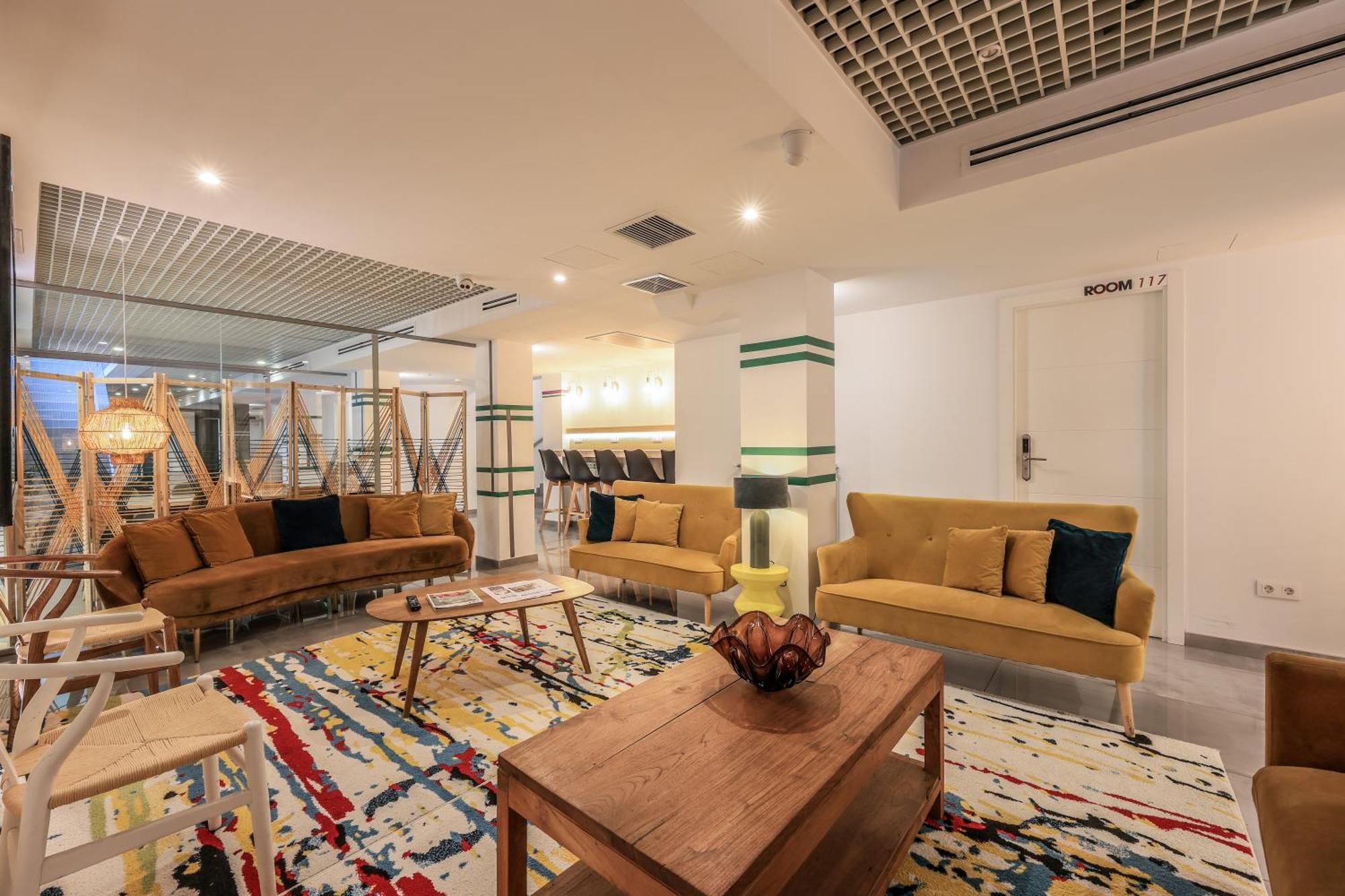 Amazinn Places Chamberi Madrid Exteriér fotografie