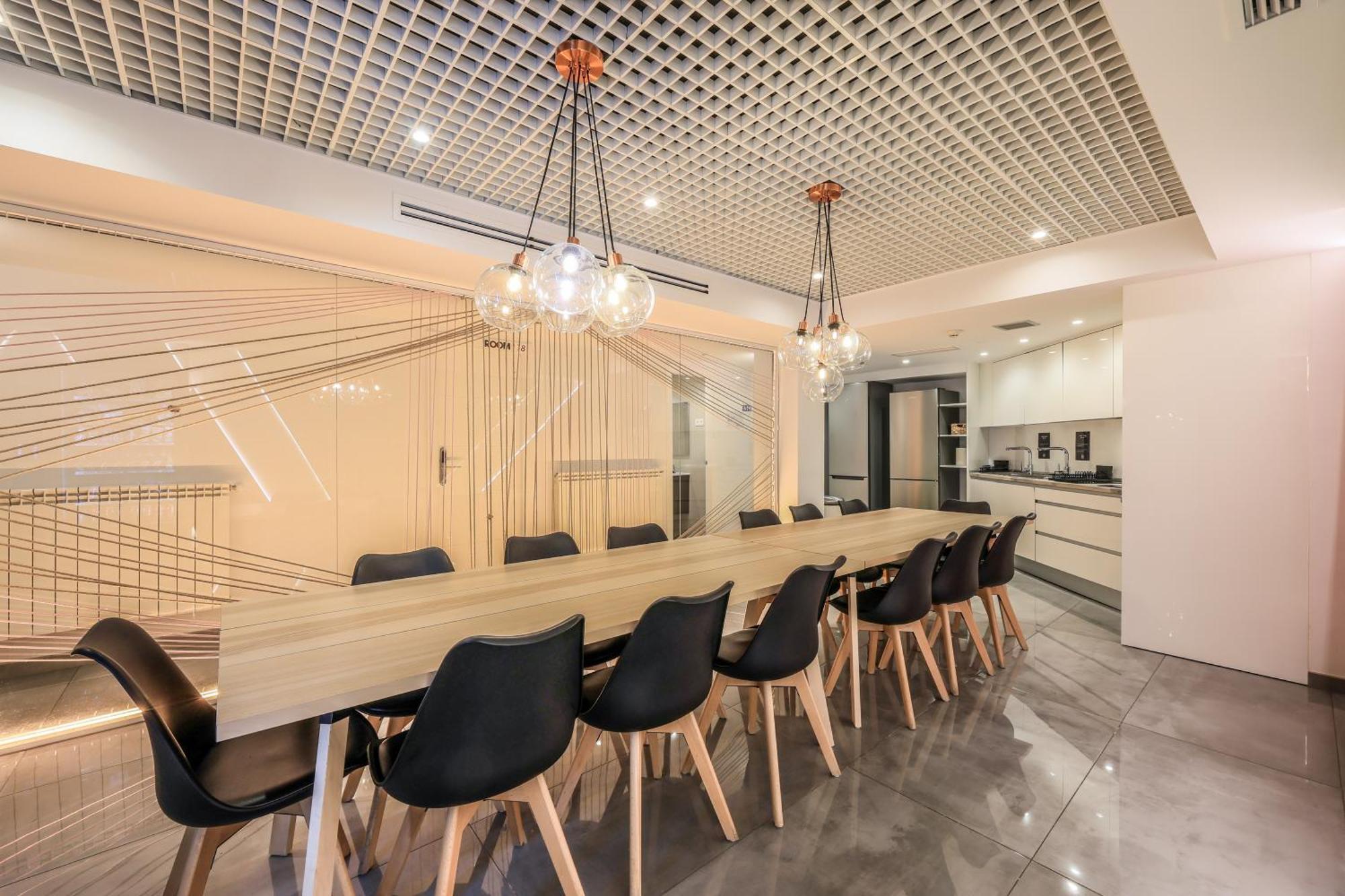 Amazinn Places Chamberi Madrid Exteriér fotografie