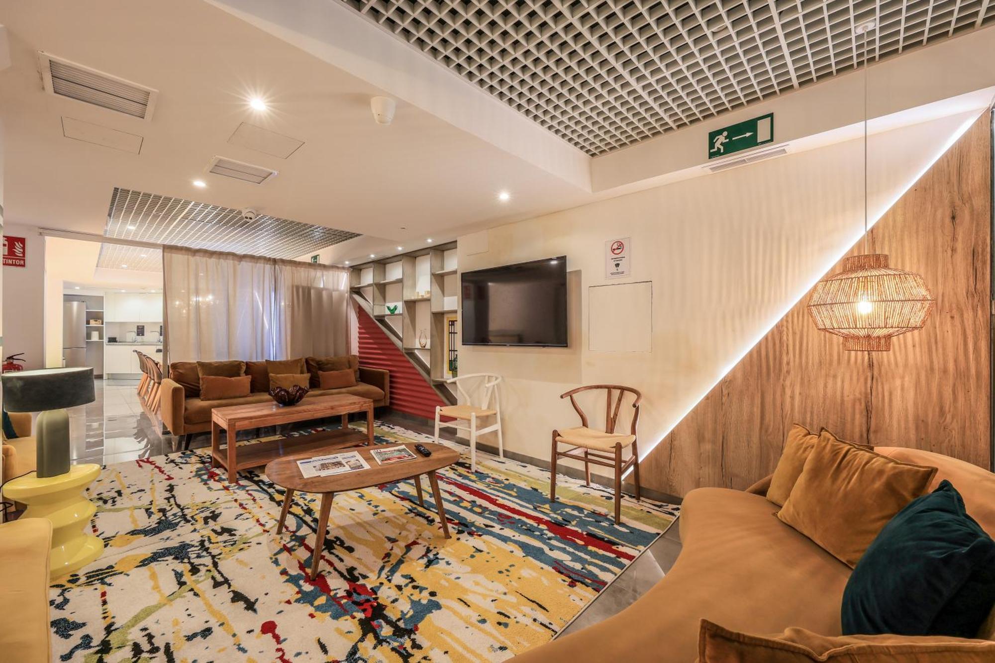 Amazinn Places Chamberi Madrid Exteriér fotografie