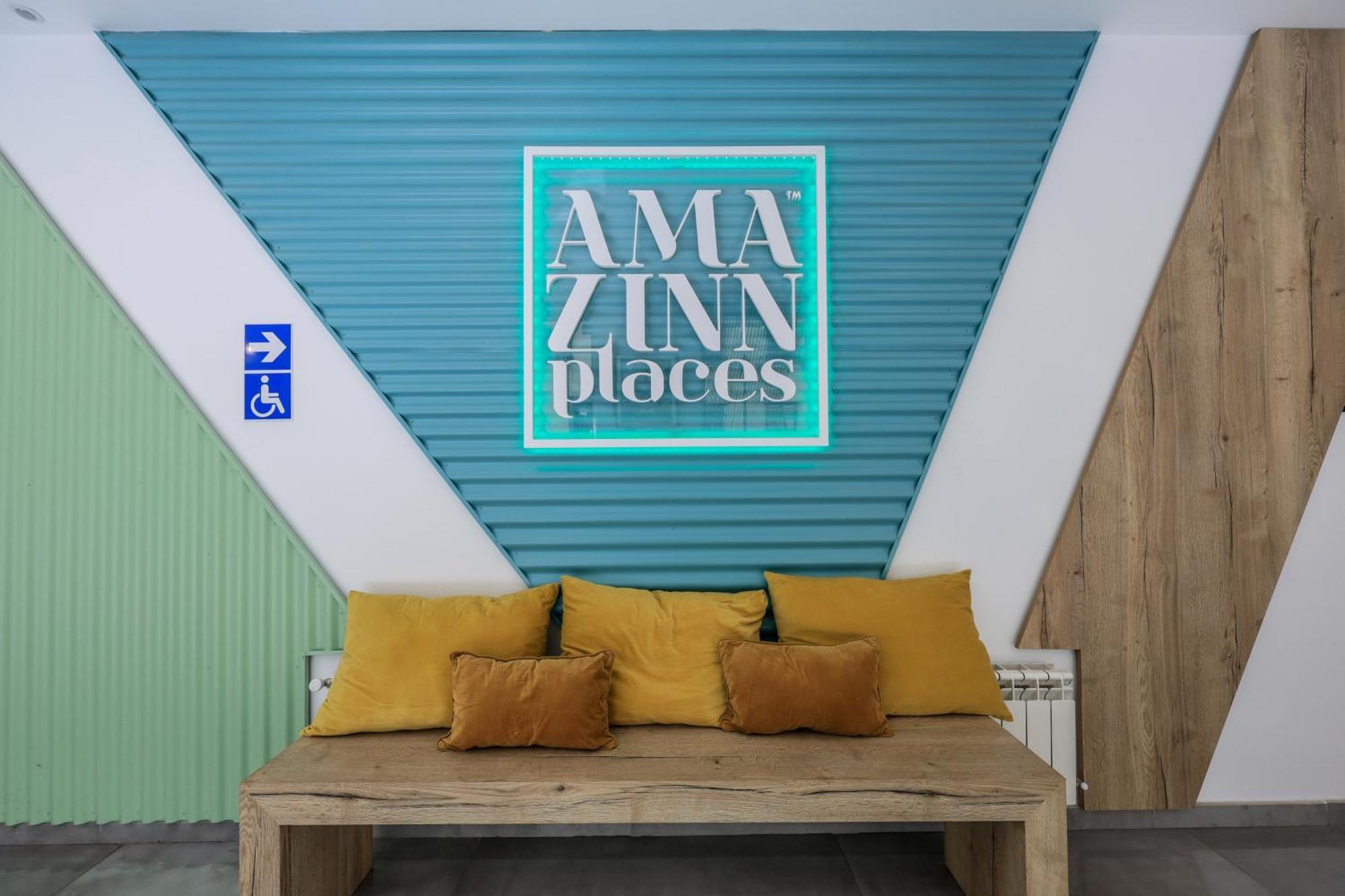 Amazinn Places Chamberi Madrid Exteriér fotografie