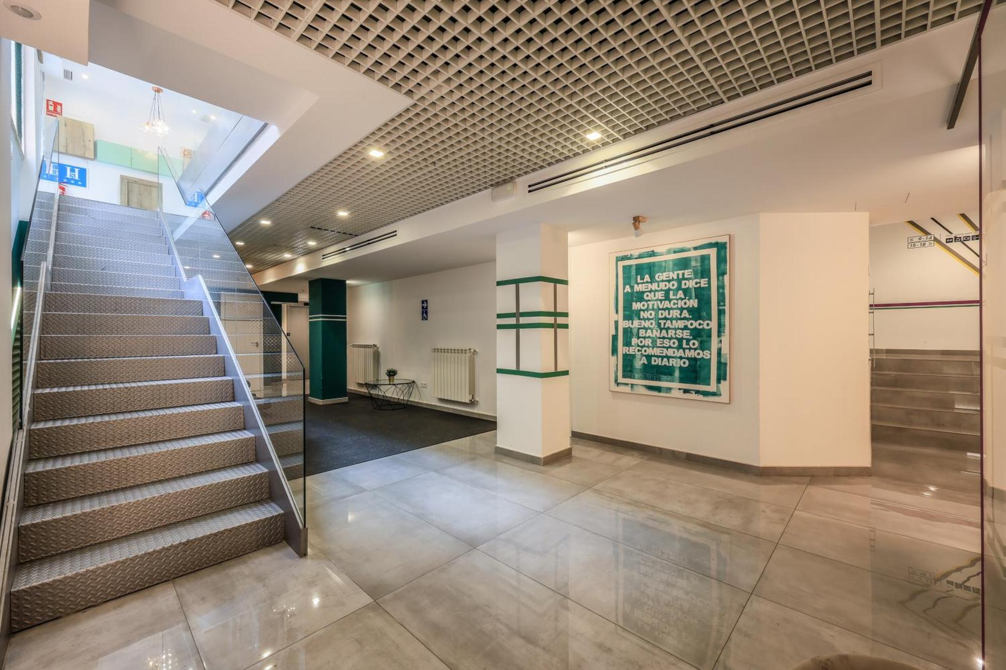 Amazinn Places Chamberi Madrid Exteriér fotografie